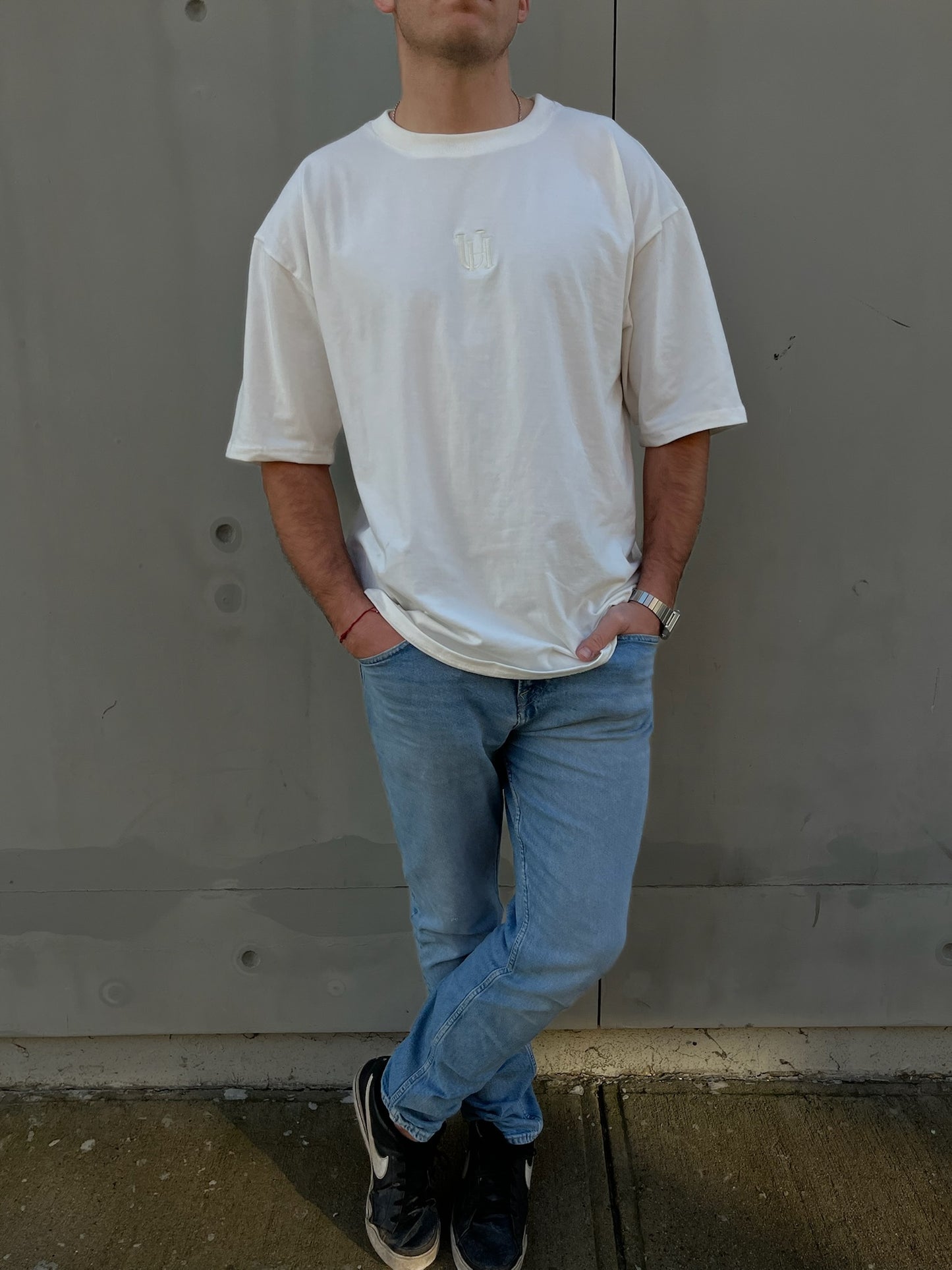 Polera Minimal Beige