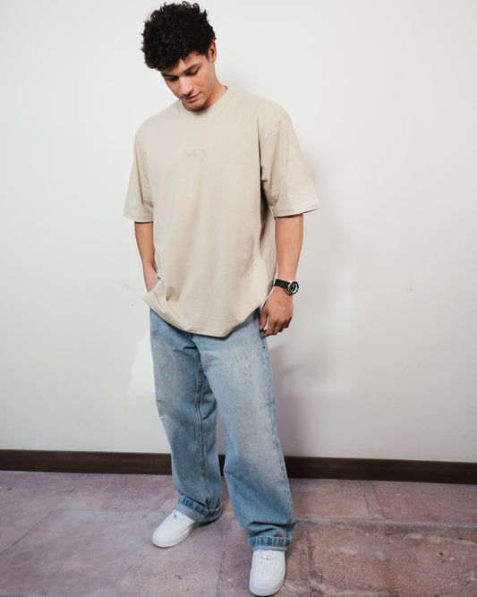 Polera Nova Beige