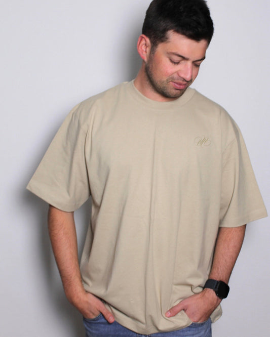 Polera Redefine Beige