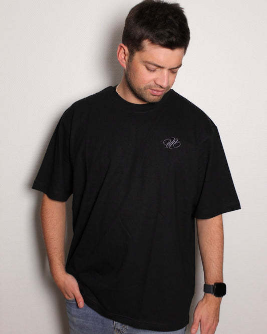 Polera Redefine Negra